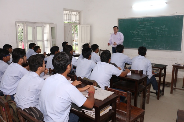 Classroom / Academics 1